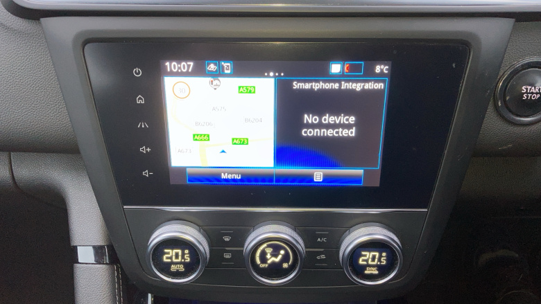 Renault Kadjar 1.5 Blue dCi Iconic 5dr Diesel Hatchback